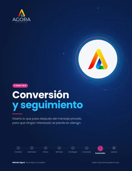 Conversión y seguimiento