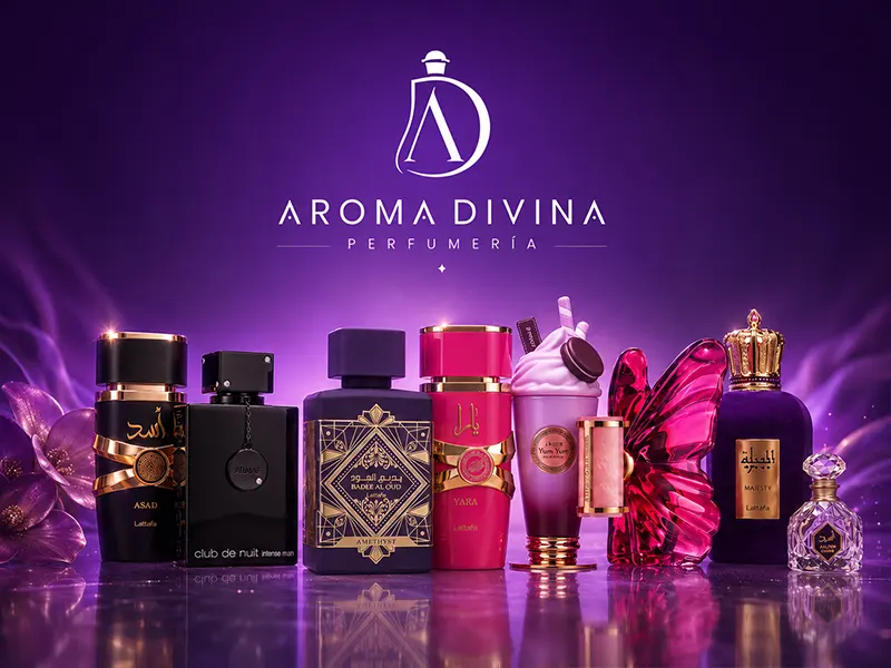 Aroma Divina